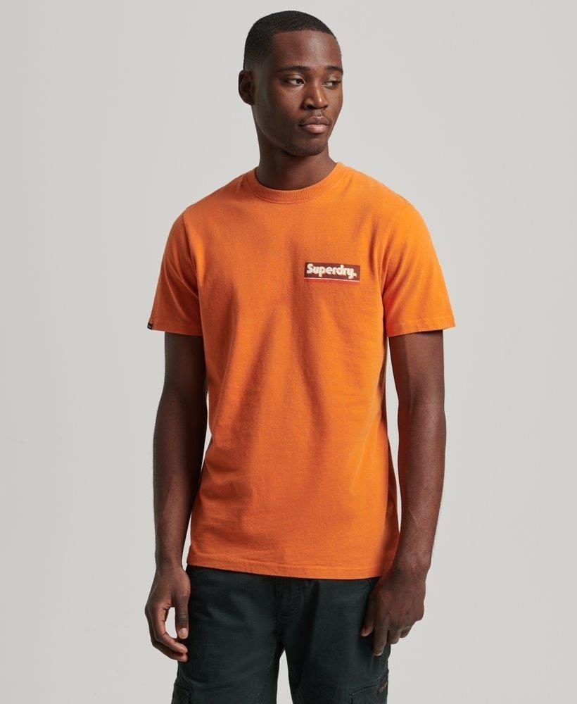VINTAGE TRADE TAB T-SHIRT