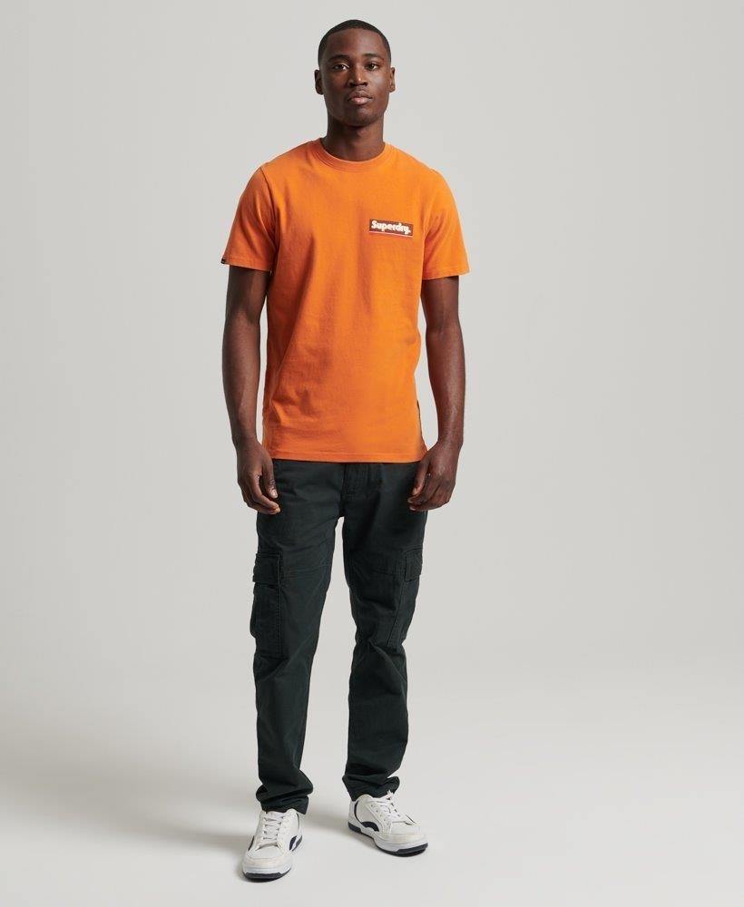 VINTAGE TRADE TAB T-SHIRT