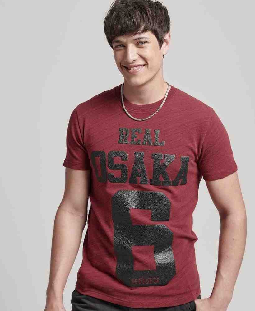 REAL OSAKA 6 T-SHIRT