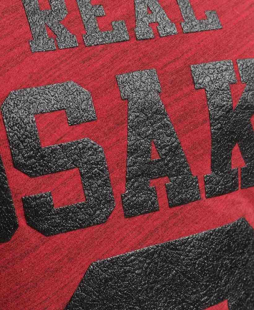 REAL OSAKA 6 T-SHIRT