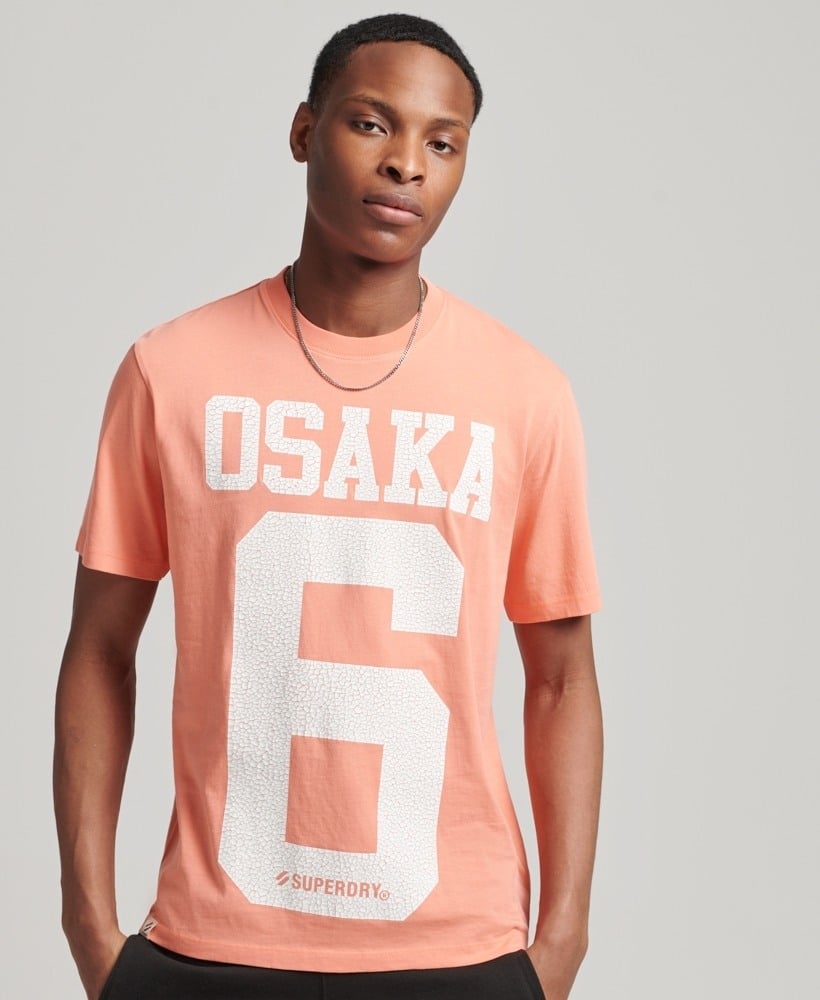 CODE CLASSIC OSAKA T-SHIRT