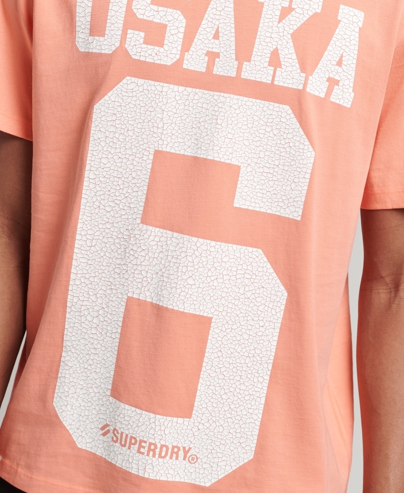 CODE CLASSIC OSAKA T-SHIRT