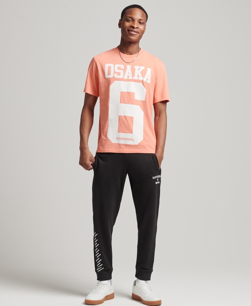 CODE CLASSIC OSAKA T-SHIRT