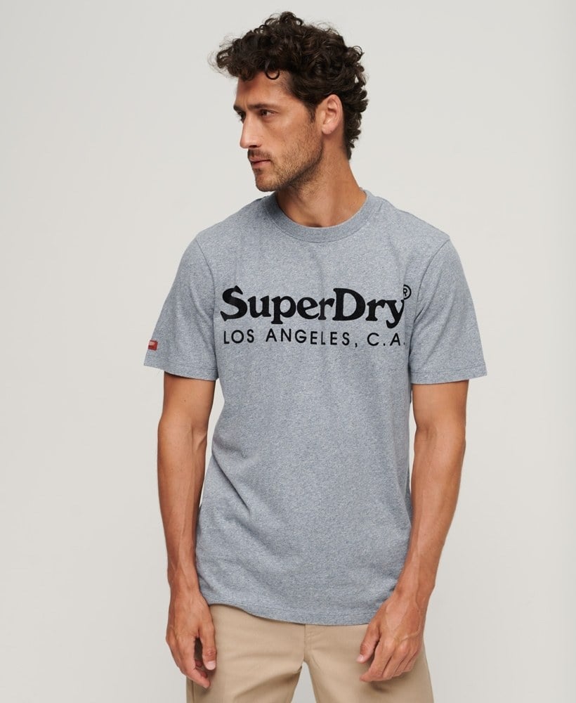 VENUE CLASSIC LOGO T-SHIRT