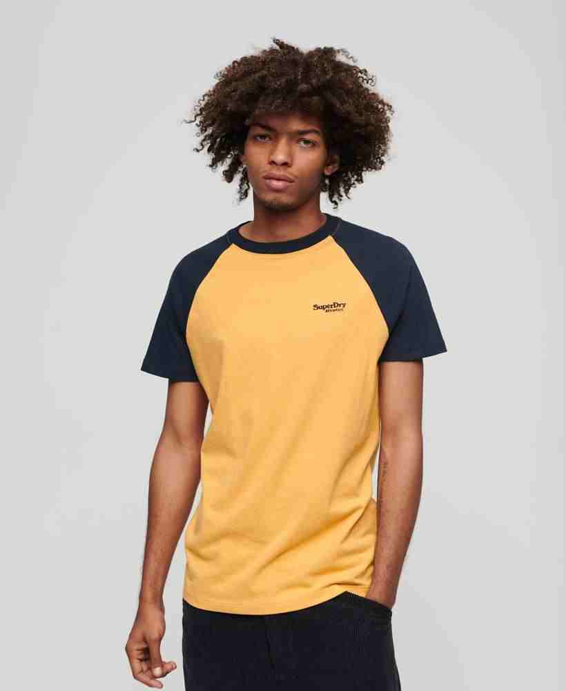 Superdry baseball t shirt sale
