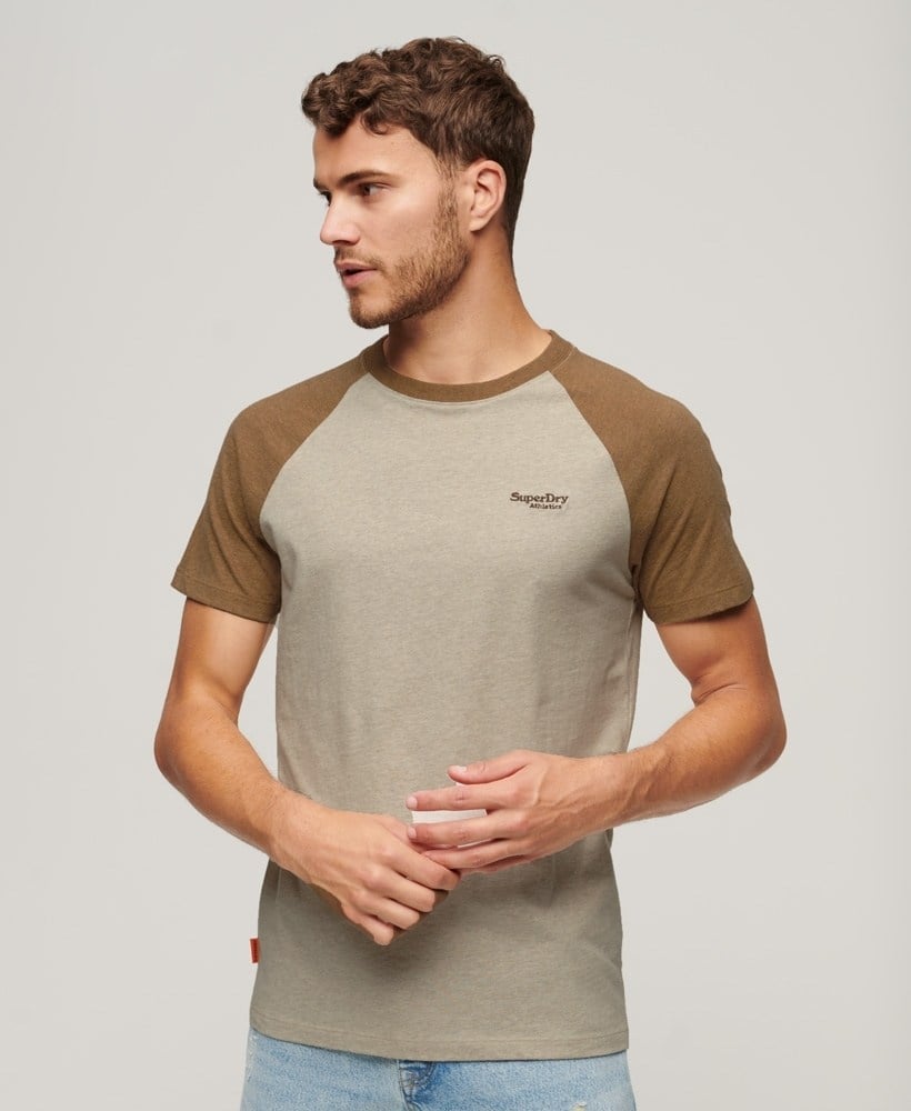 Superdry baseball t shirt on sale