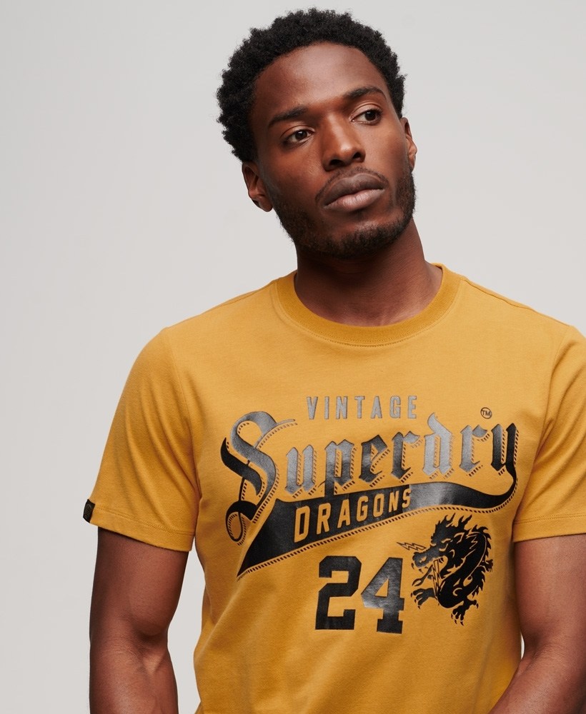 CNY GRAPHIC TEE