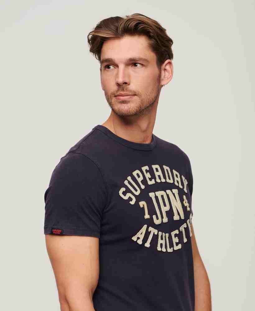 VINTAGE ATHLETIC SHORT SLEEVE T-SHIRT