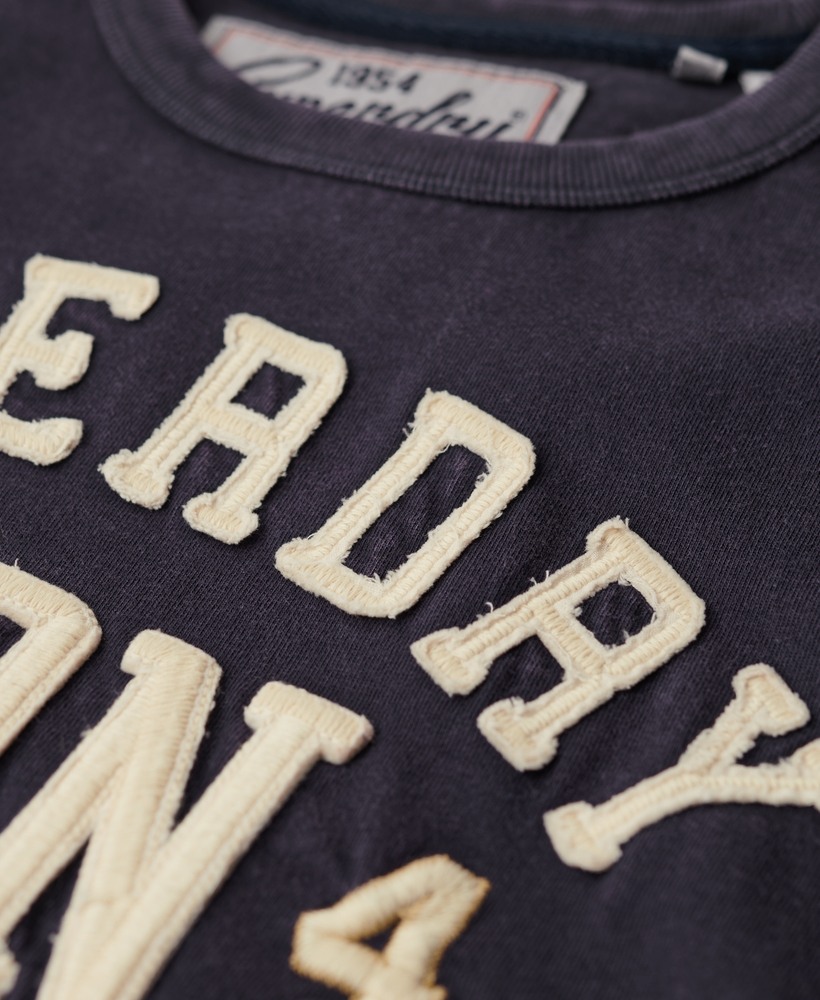 VINTAGE ATHLETIC SHORT SLEEVE T-SHIRT