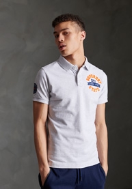 Superdry | CLASSIC SUPERSTATE S/S POLO 0