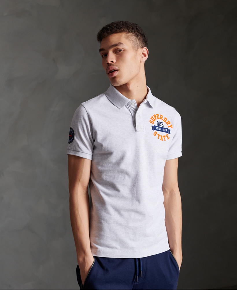 Superdry | CLASSIC SUPERSTATE S/S POLO 1