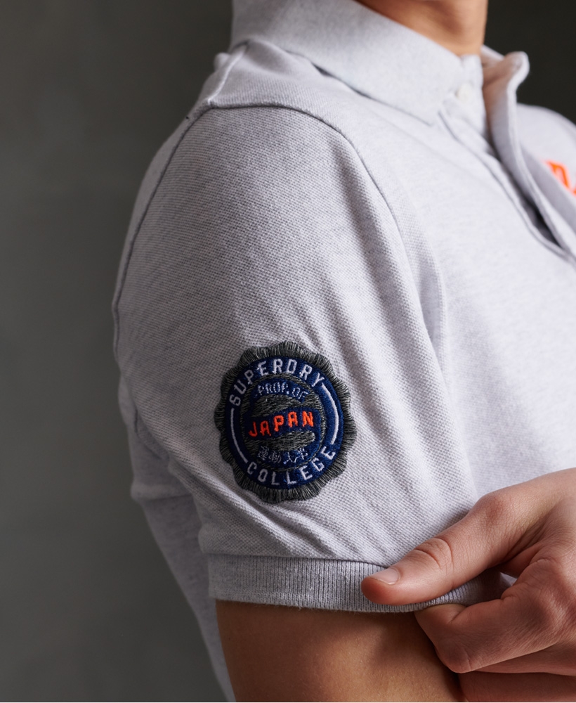Superdry | CLASSIC SUPERSTATE S/S POLO 5