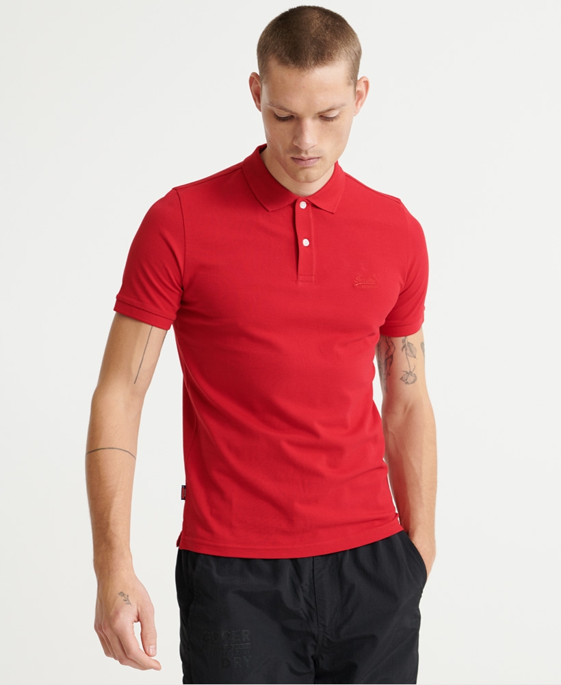Superdry | CLASSIC MICRO LW SS PIQUE POLO 0