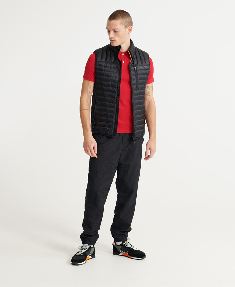 Superdry | CLASSIC MICRO LW SS PIQUE POLO 1