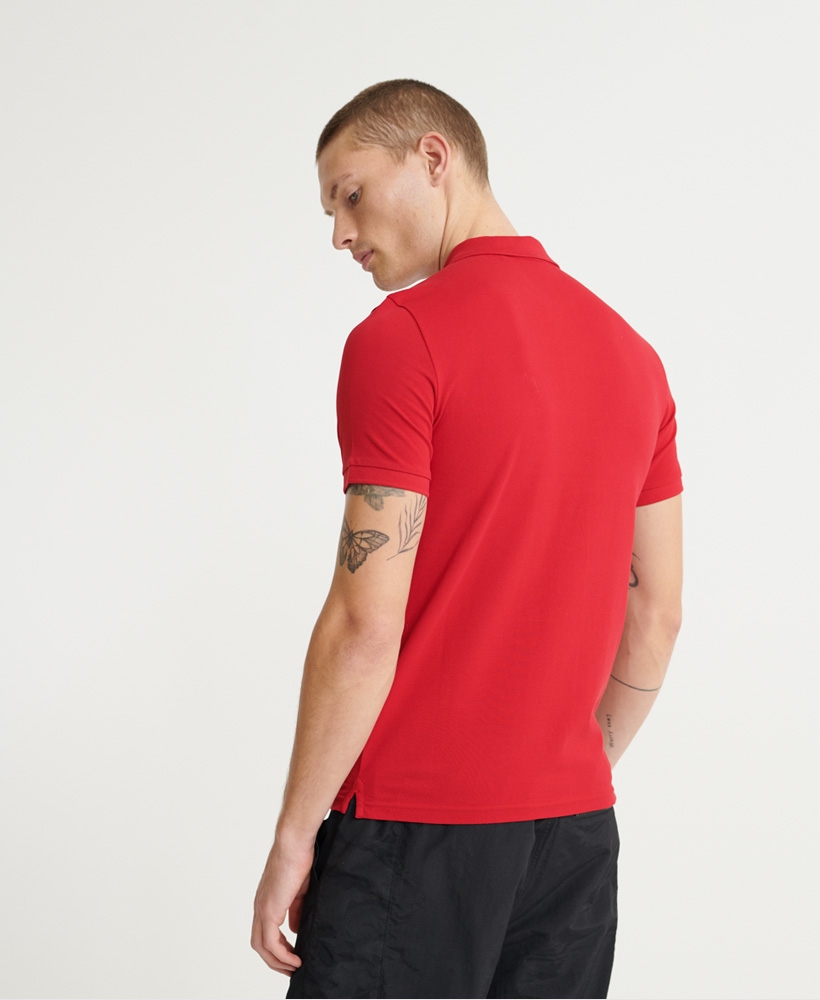 Superdry | CLASSIC MICRO LW SS PIQUE POLO 2