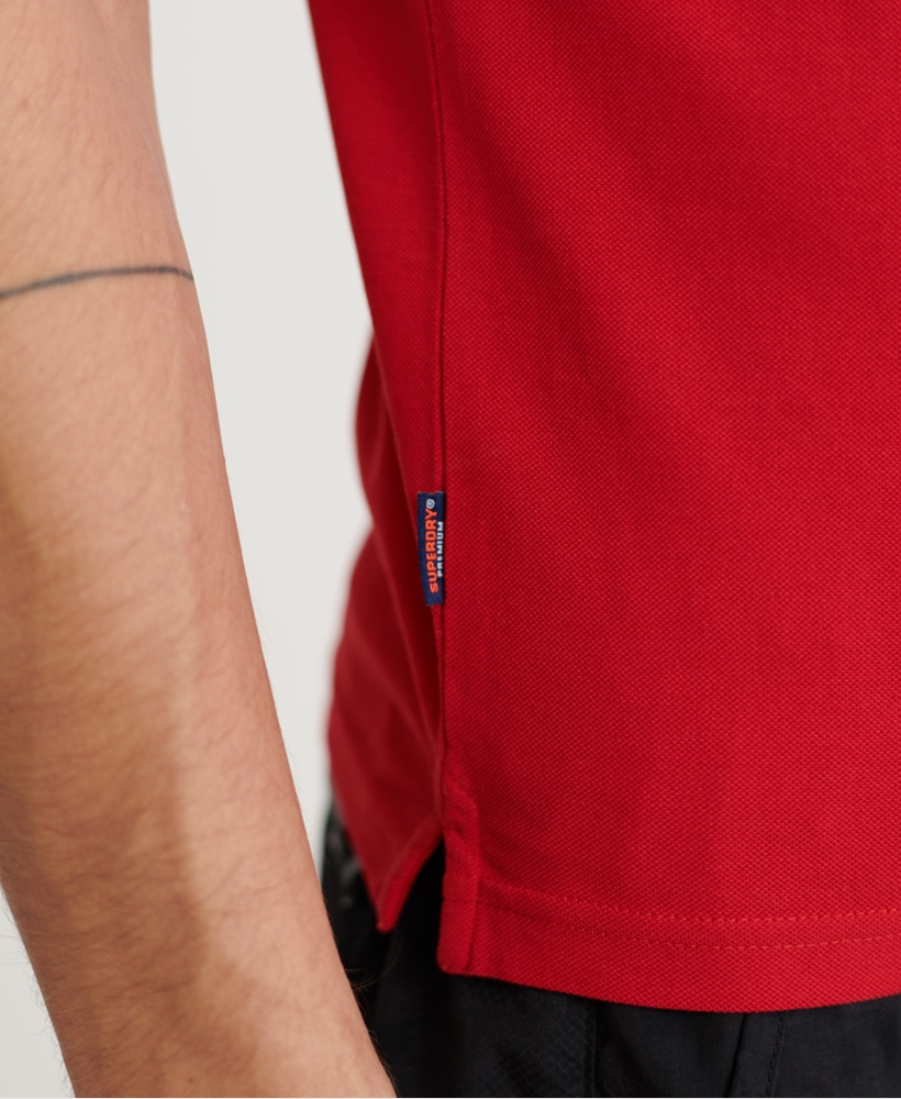 Superdry | CLASSIC MICRO LW SS PIQUE POLO 4