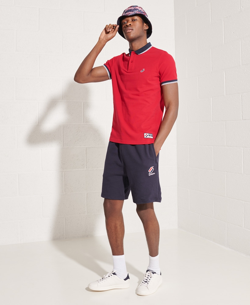 Superdry | SPORTSTYLE TWIN TIPPED POLO 2