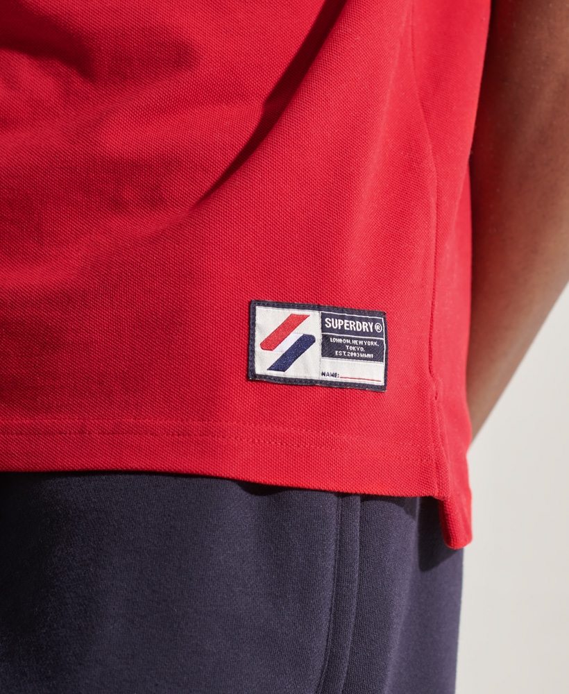 Superdry | SPORTSTYLE TWIN TIPPED POLO 4