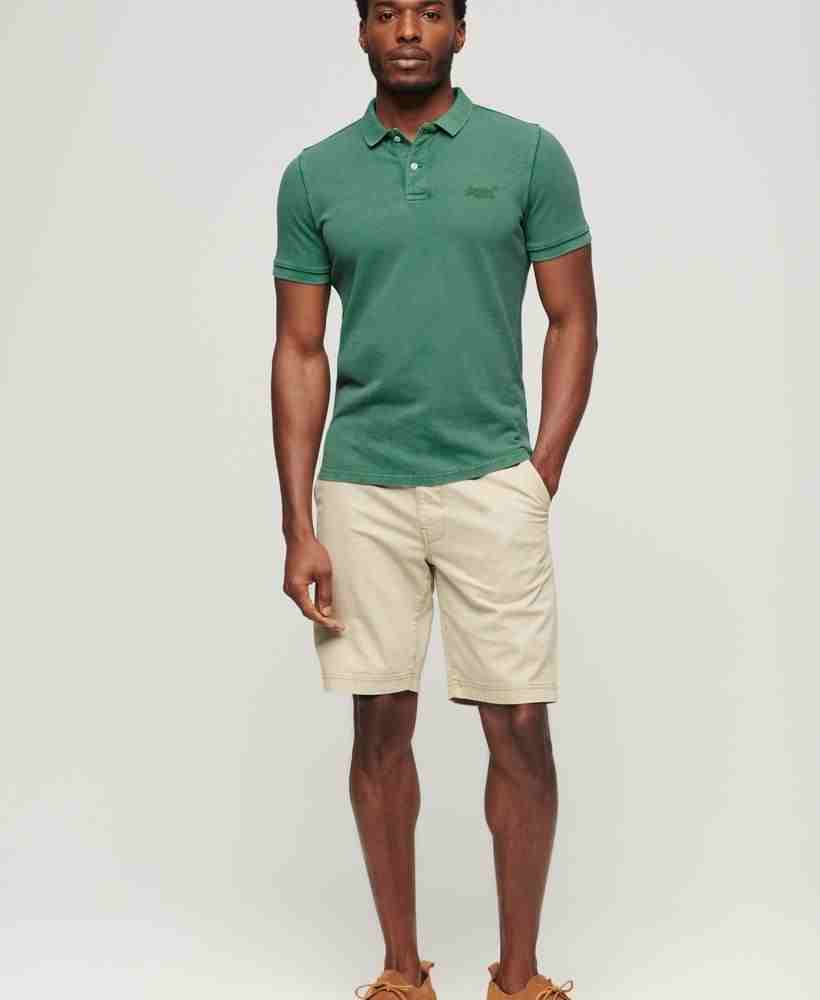 DESTROYED POLO SHIRT