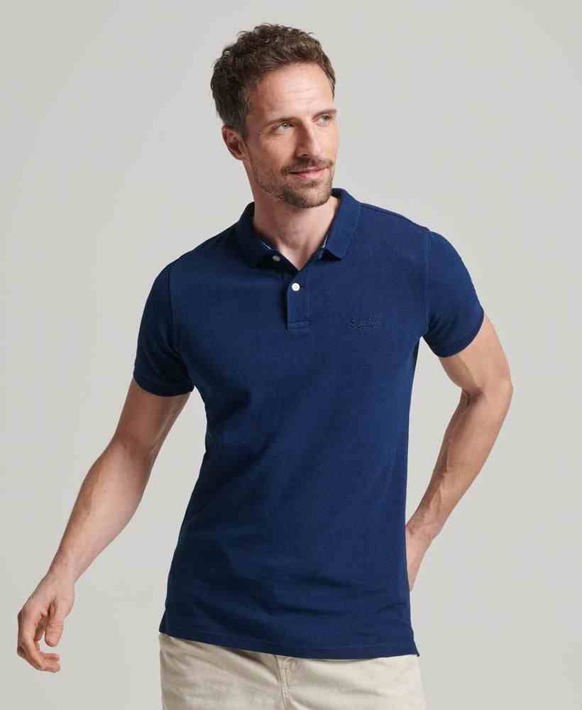 DESTROYED POLO SHIRT