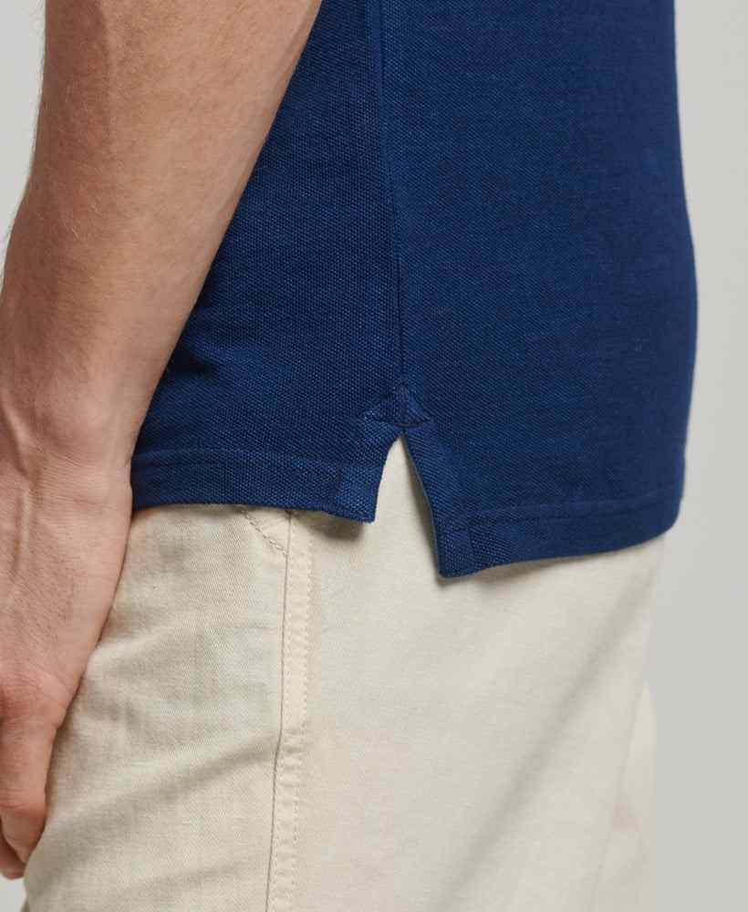 DESTROYED POLO SHIRT