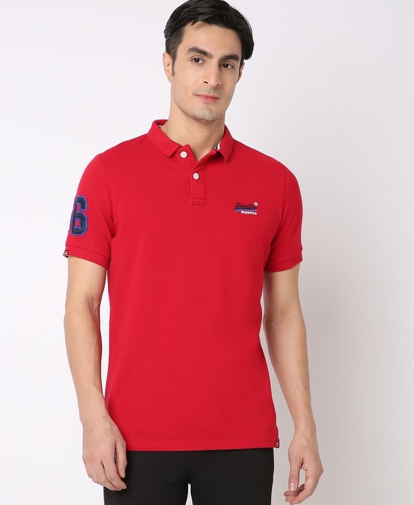 CLASSIC PIQUE POLO