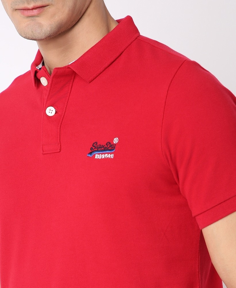 CLASSIC PIQUE POLO