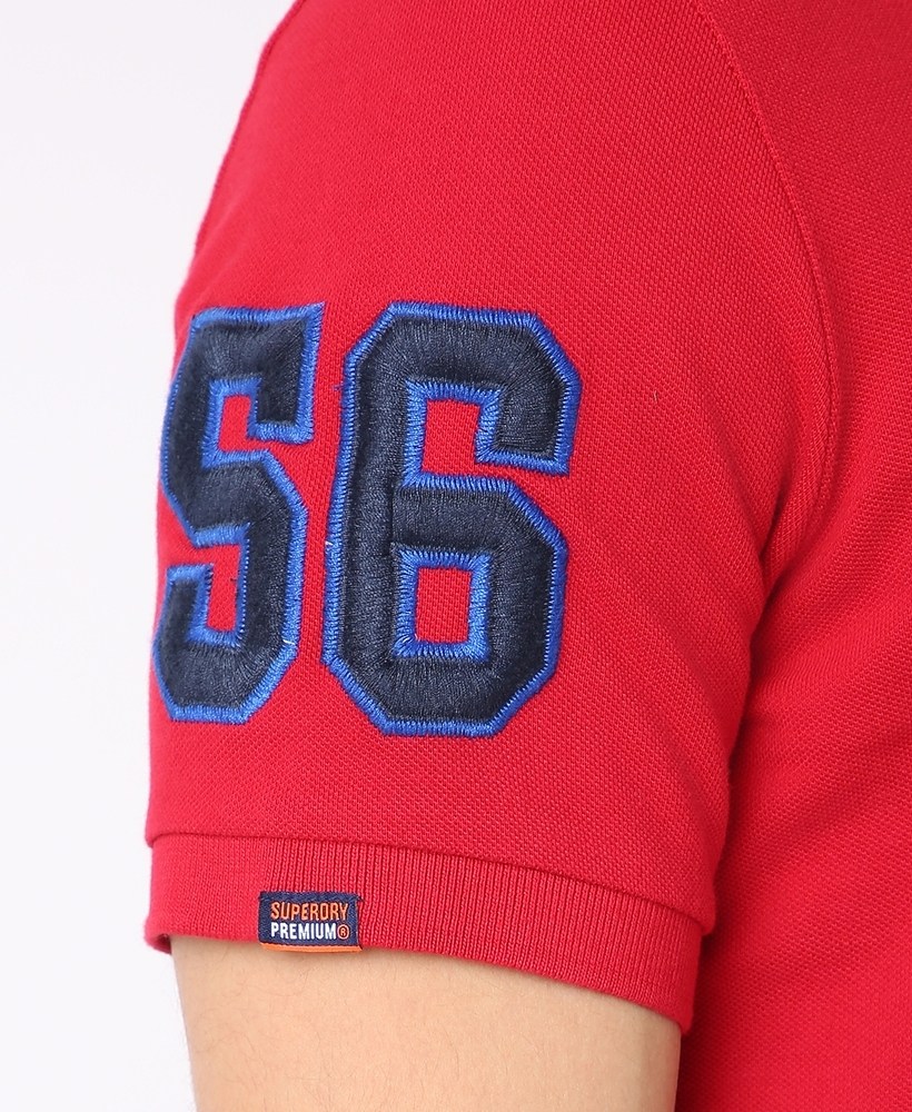 CLASSIC PIQUE POLO
