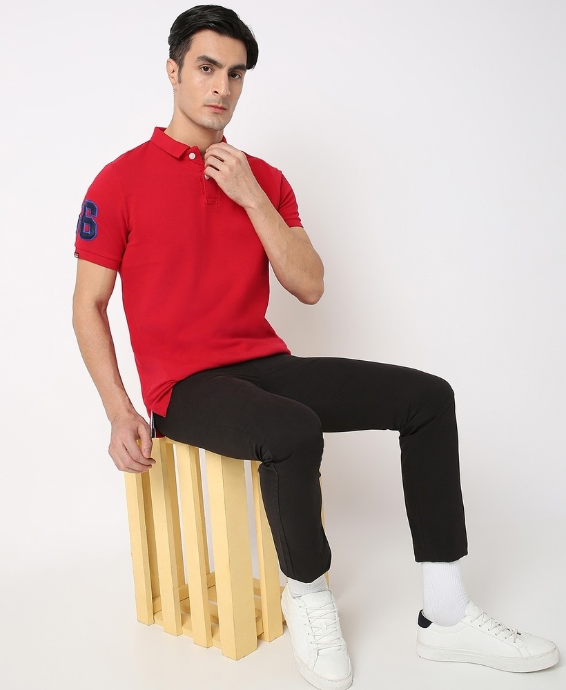CLASSIC PIQUE POLO
