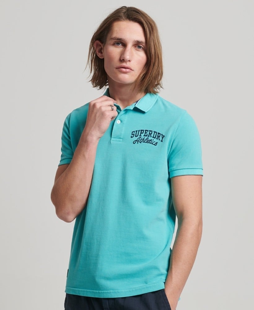 SUPERSTATE POLO SHIRT
