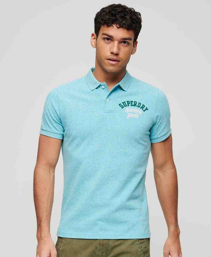 SUPERSTATE POLO SHIRT