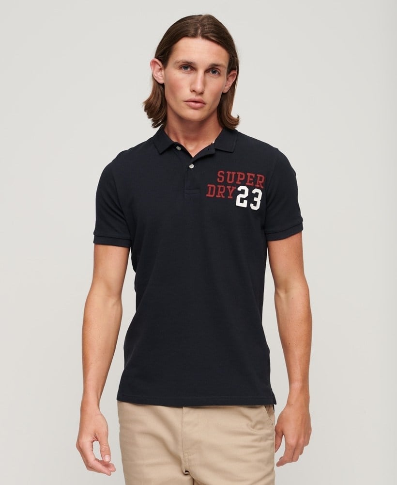 SUPERSTATE POLO SHIRT