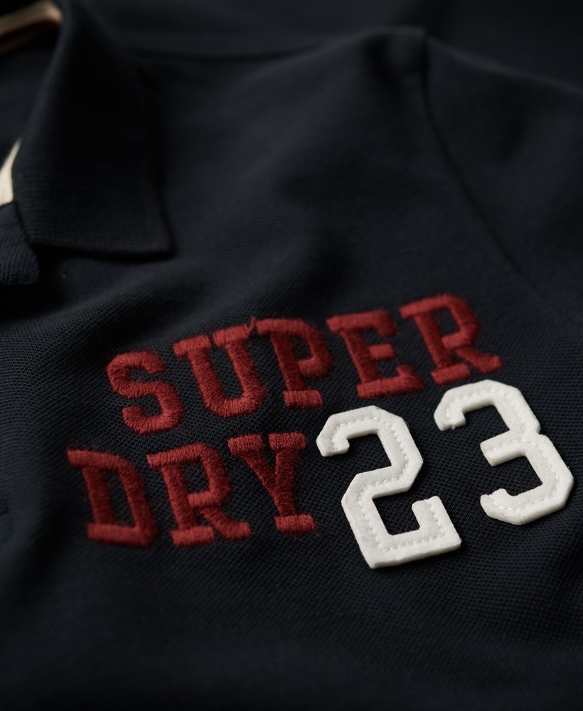 SUPERSTATE POLO SHIRT