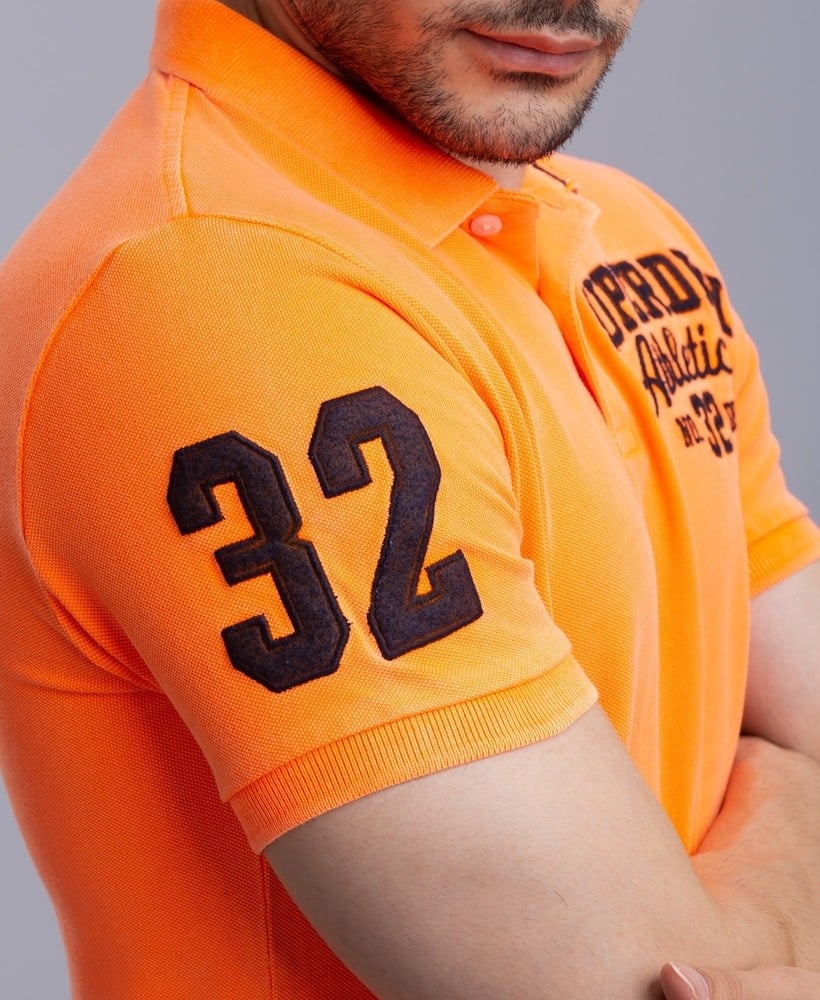 CLASSIC SUPERSTATE PIQUE POLO