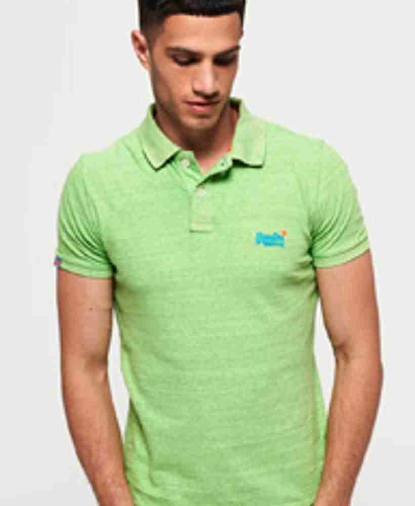 ORANGE LABEL JERSEY POLO SHIRT