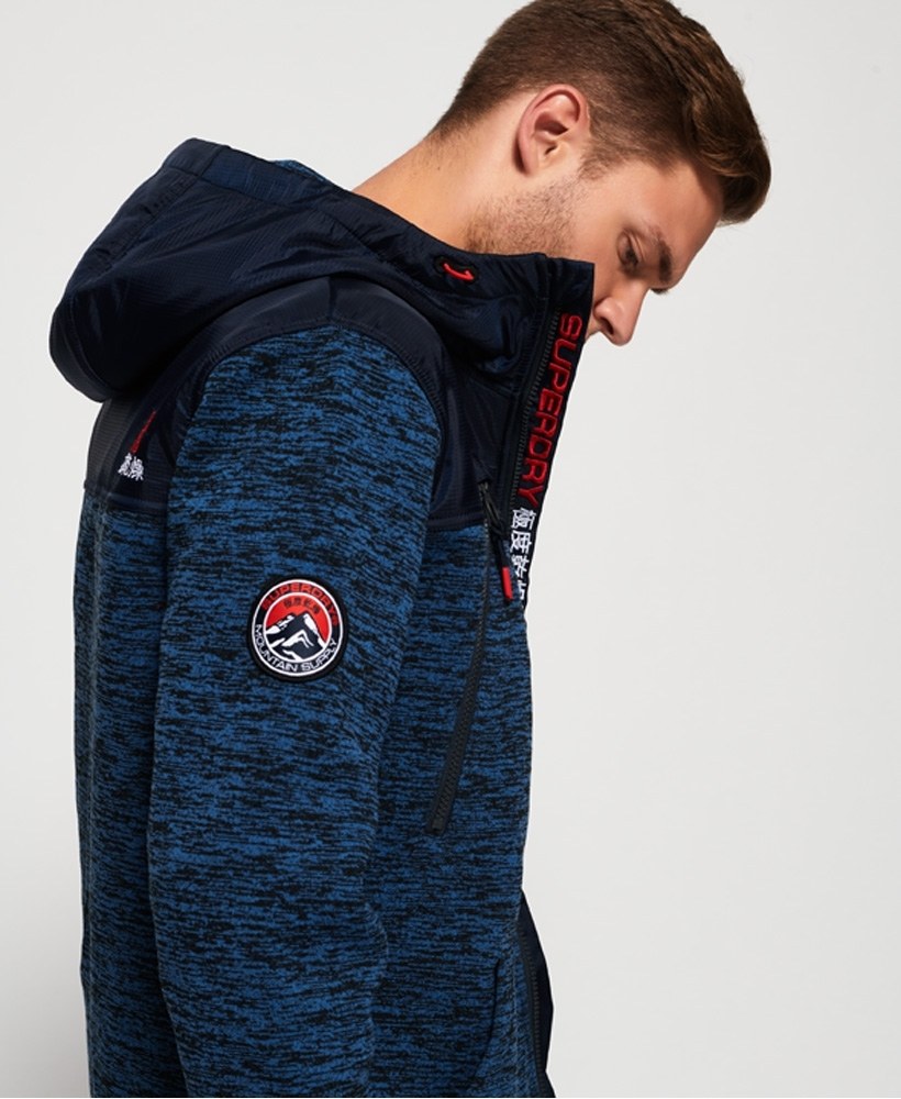 Superdry mountain ziphood outlet