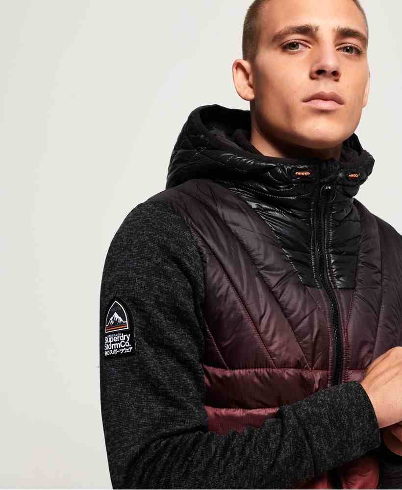 Superdry ombre jacket cheap