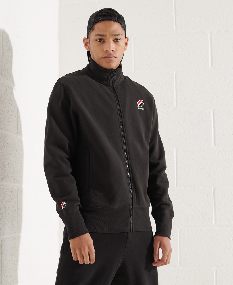 Superdry | SPORTSTYLE ESSENTIAL TRACK TOP 1
