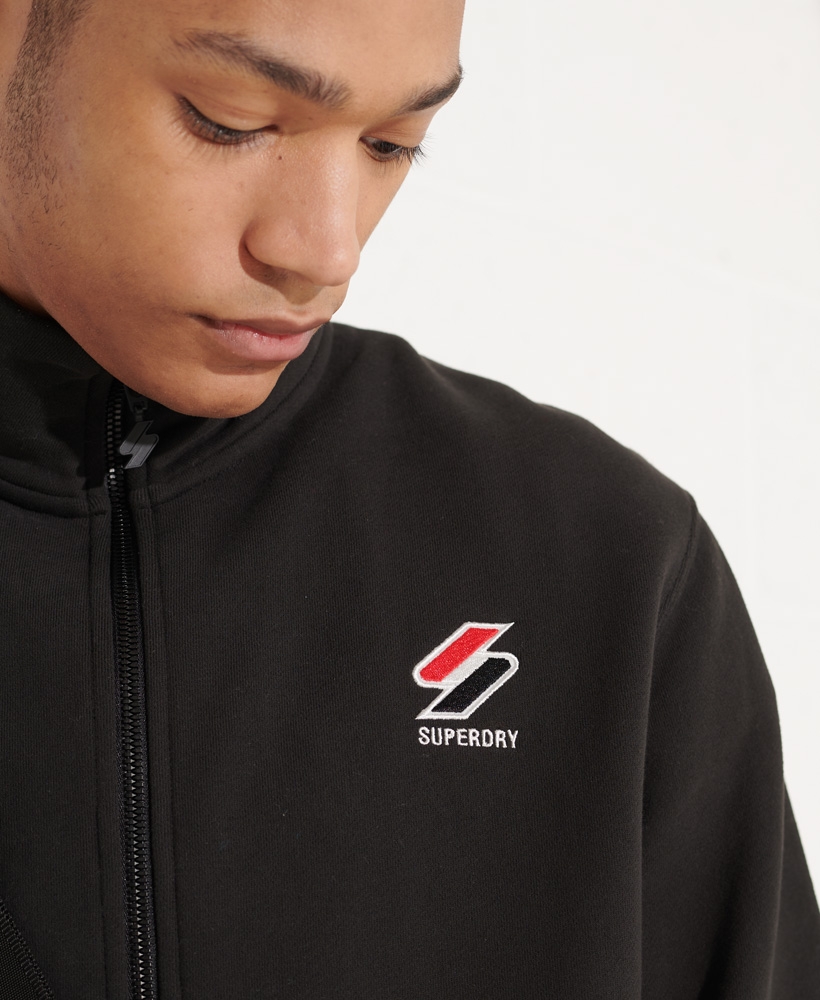 Superdry | SPORTSTYLE ESSENTIAL TRACK TOP 4
