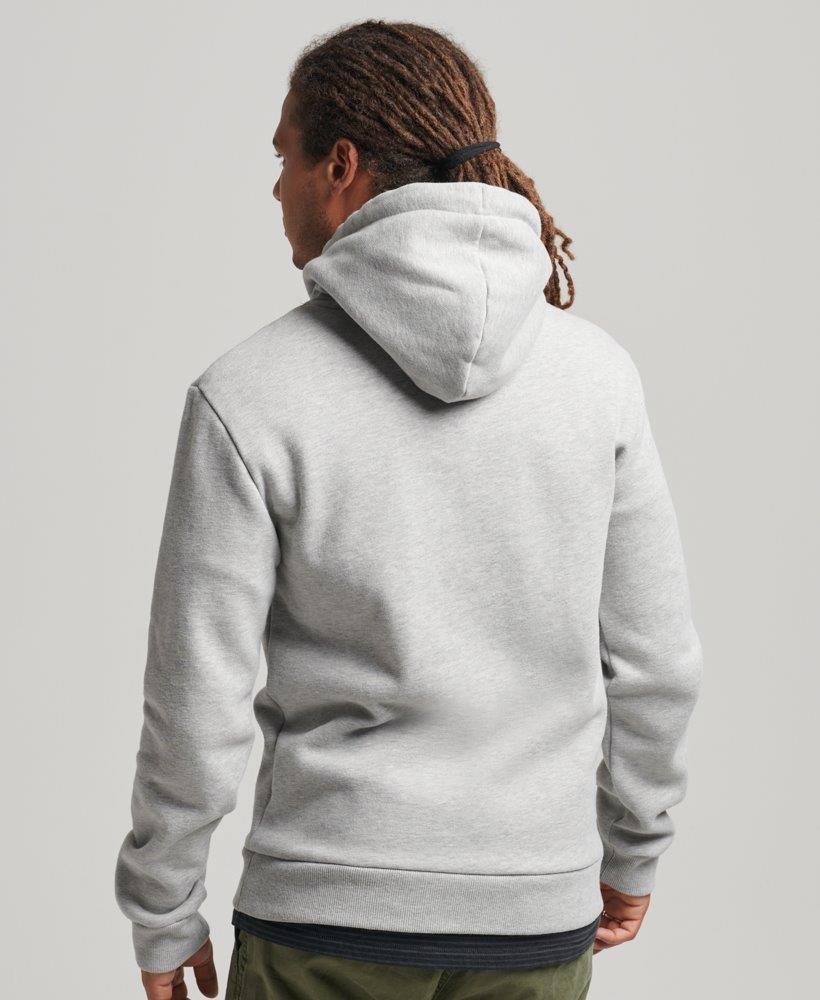 TRAVEL HOODIE