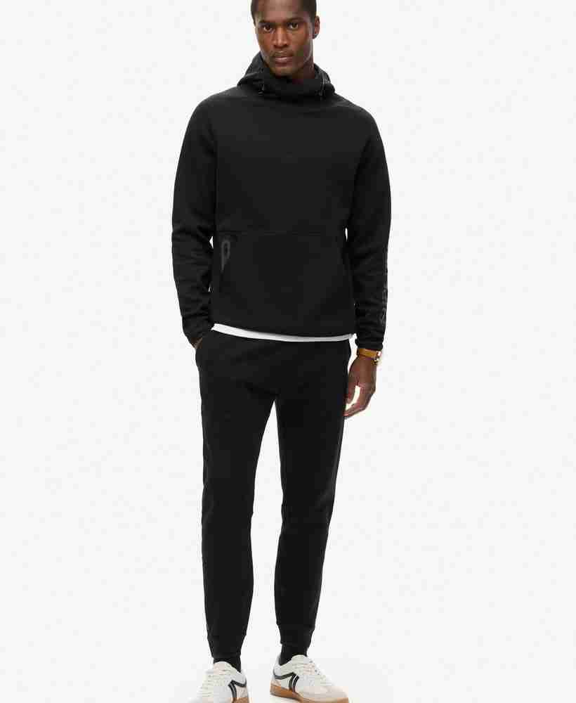 TECH LOGO LOOSE HOOD