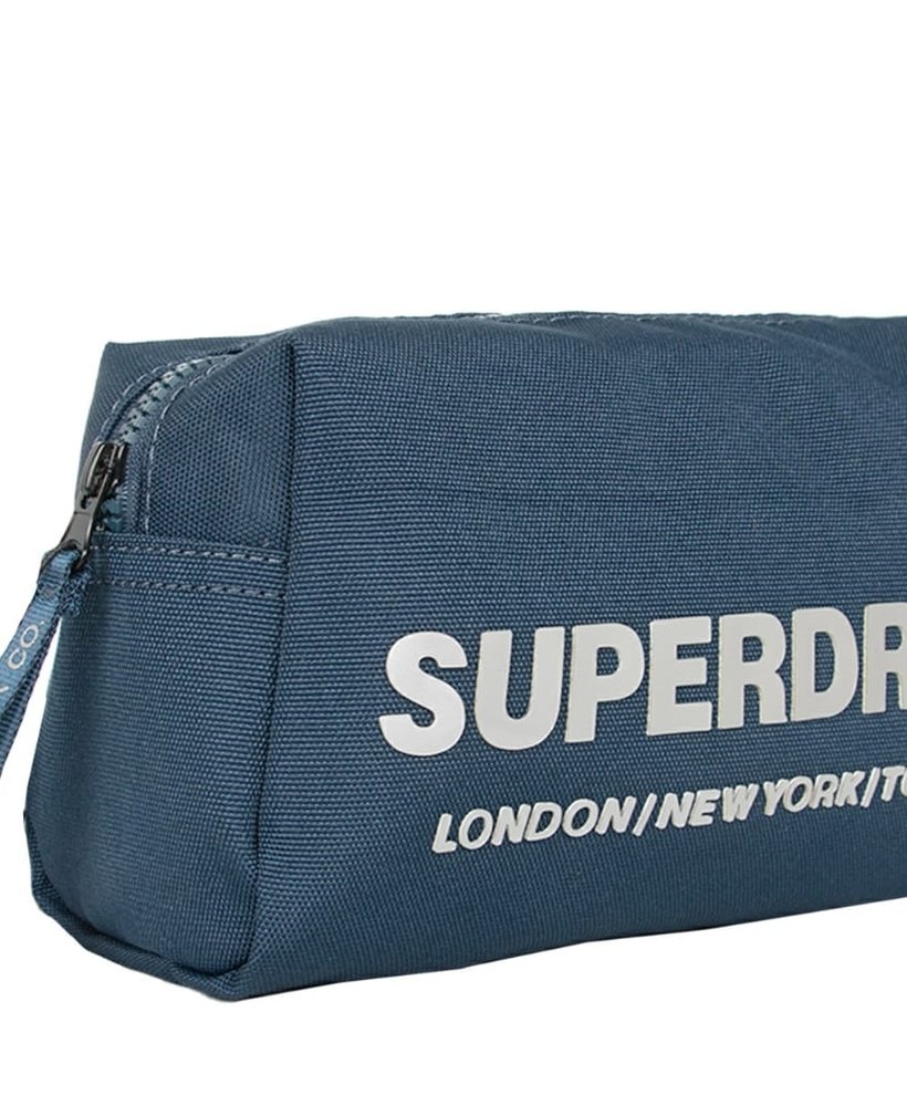 Superdry toiletry bag discount