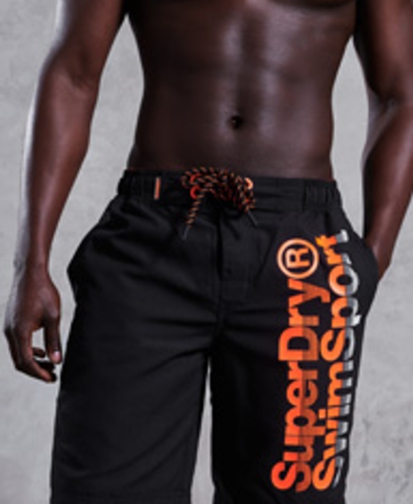 Superdry surf shorts cheap