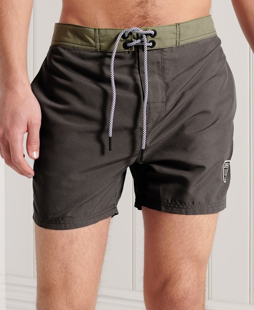 SURF RETRO BOARD SHORTS