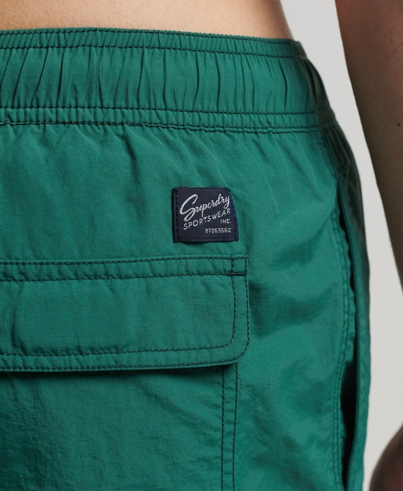 VINTAGE RECYCLED SWIM SHORTS