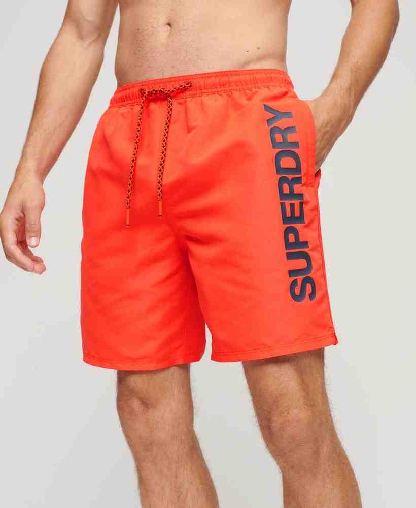 SPORT GRAPHIC 17 SWIM SHORTS