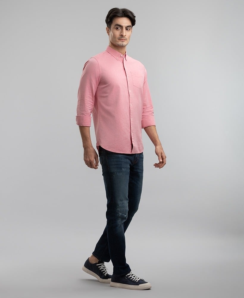 L/S LONDON BD SHIRT