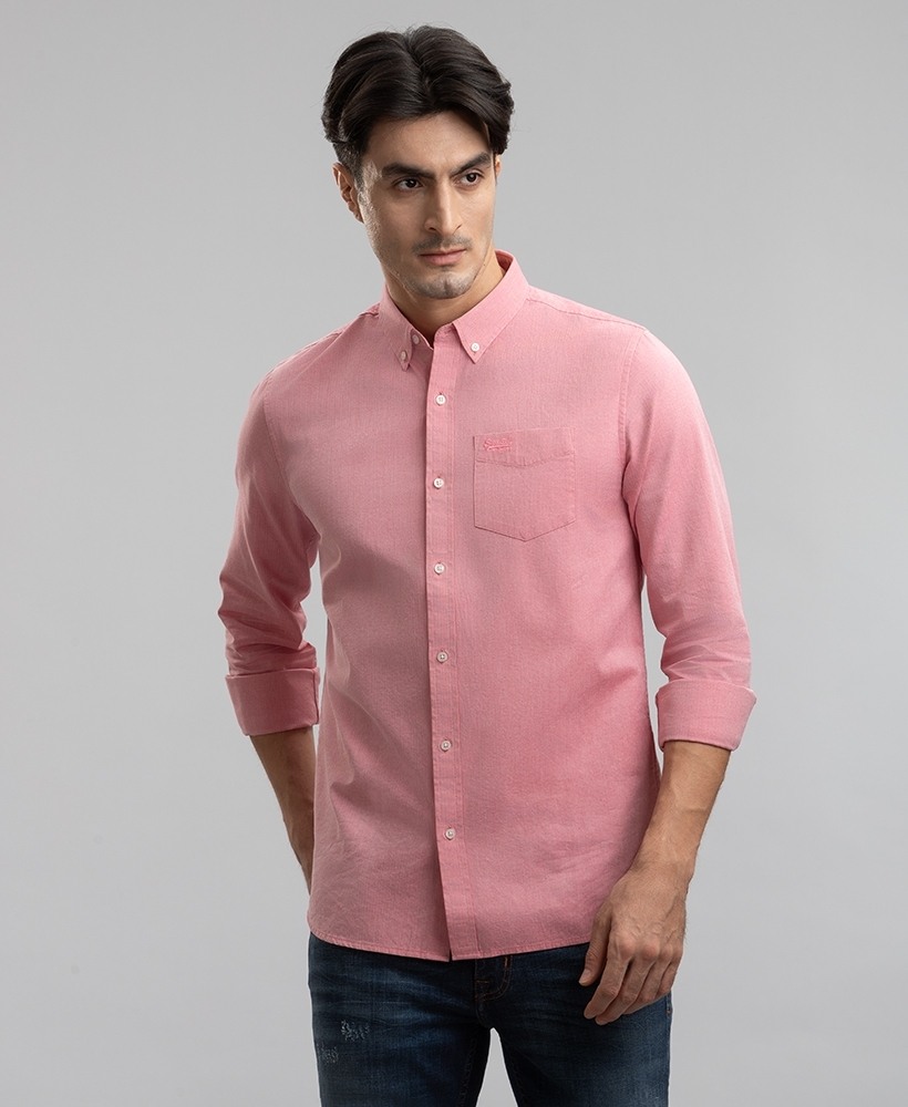 L/S LONDON BD SHIRT