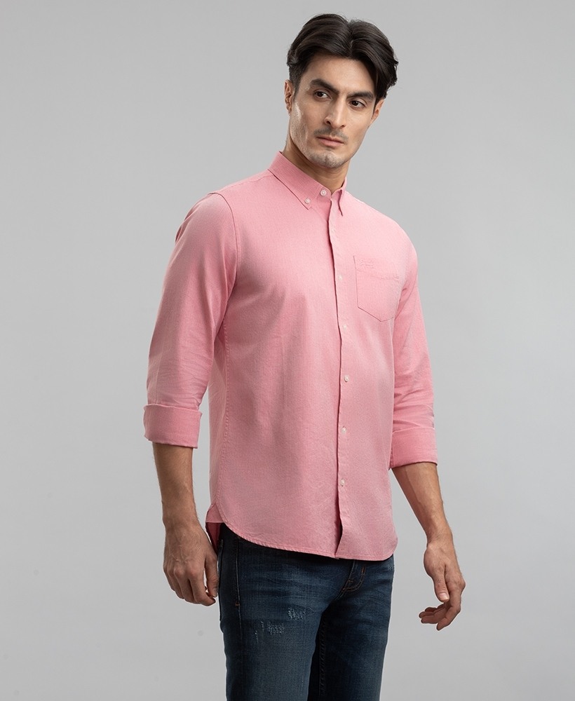 L/S LONDON BD SHIRT