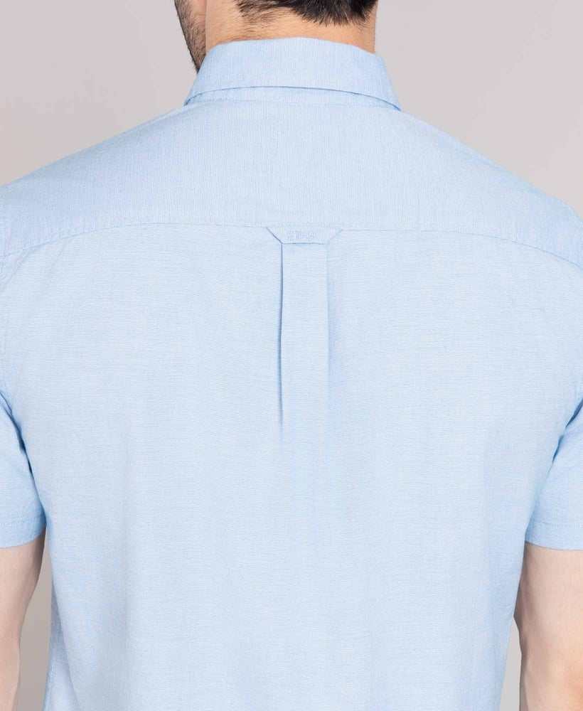 S/S LONDON BD SHIRT